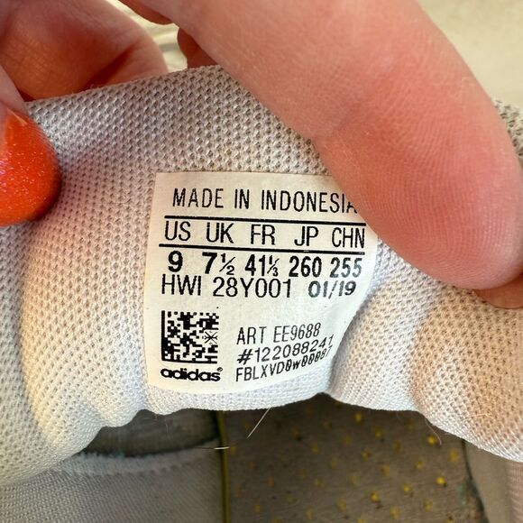 Adidas Cloudfoam Comfort Running Shoes - Picture 5 of 6